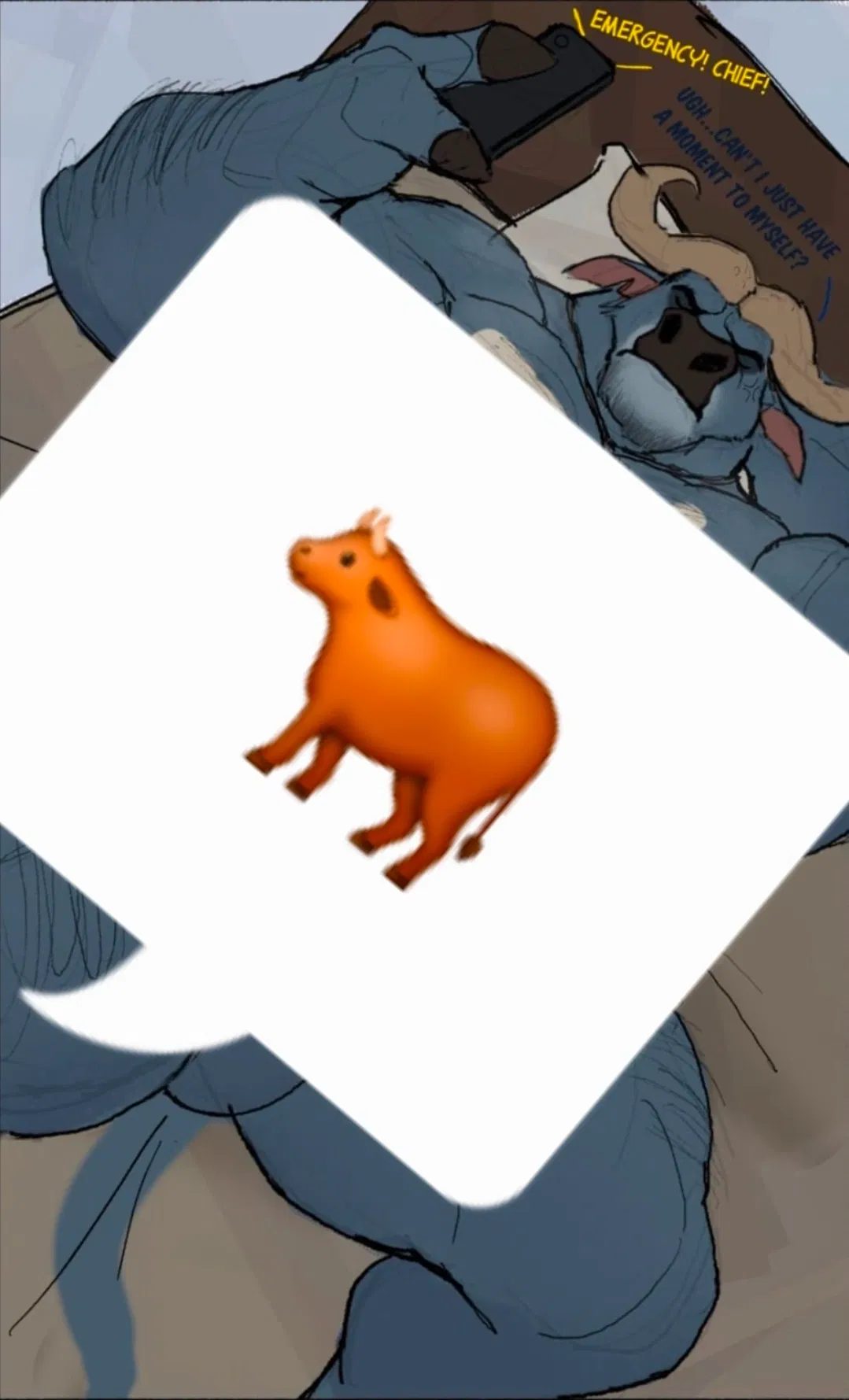 Avatar of Chief Bogo 🐂