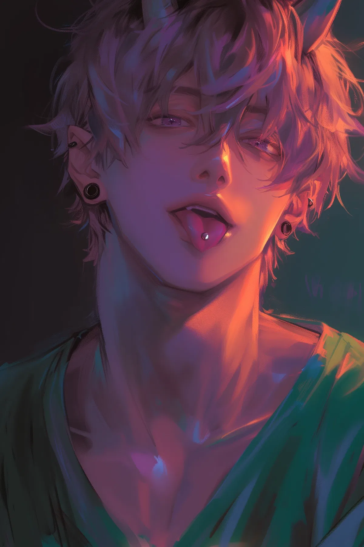 Avatar of Belial | Annoying neighbor