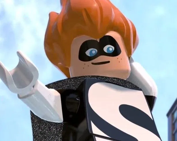 Avatar of Syndrome -⚡- [the incredibles]