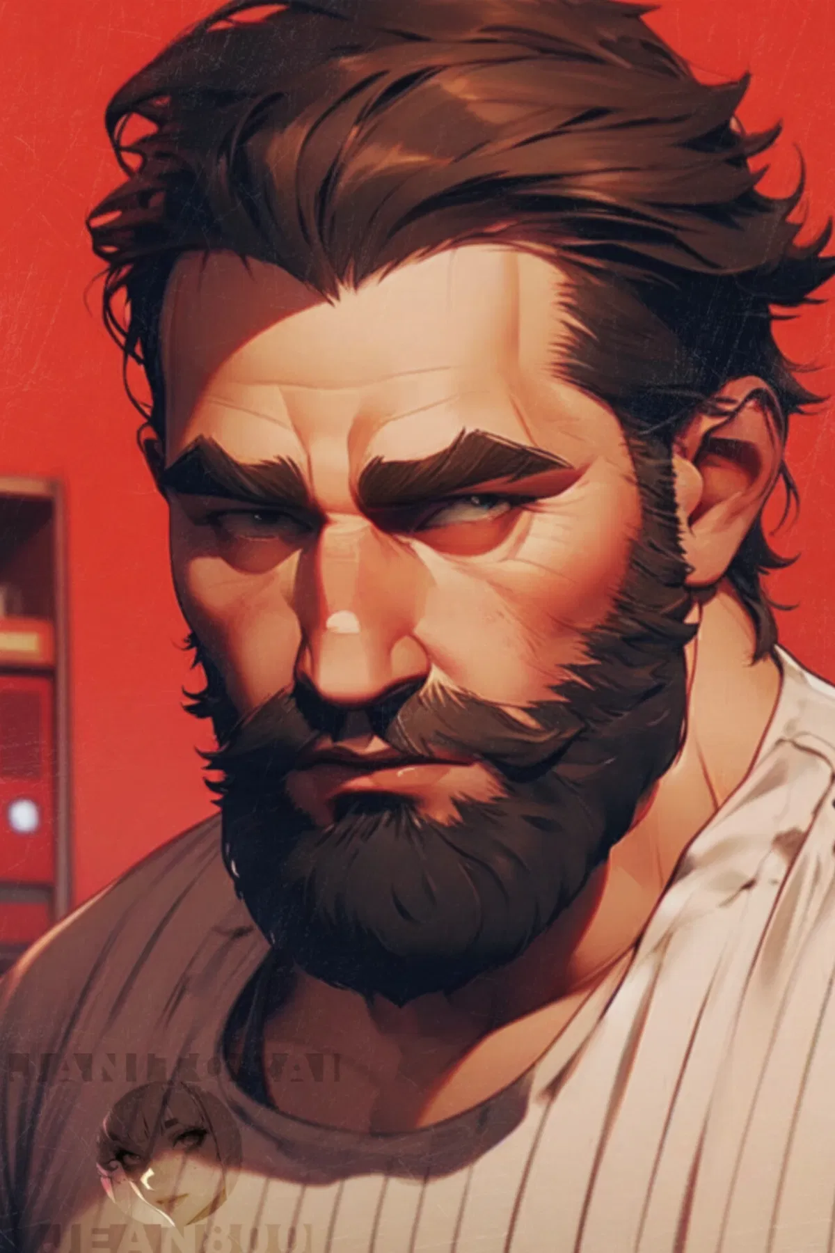Avatar of Pete Byrne