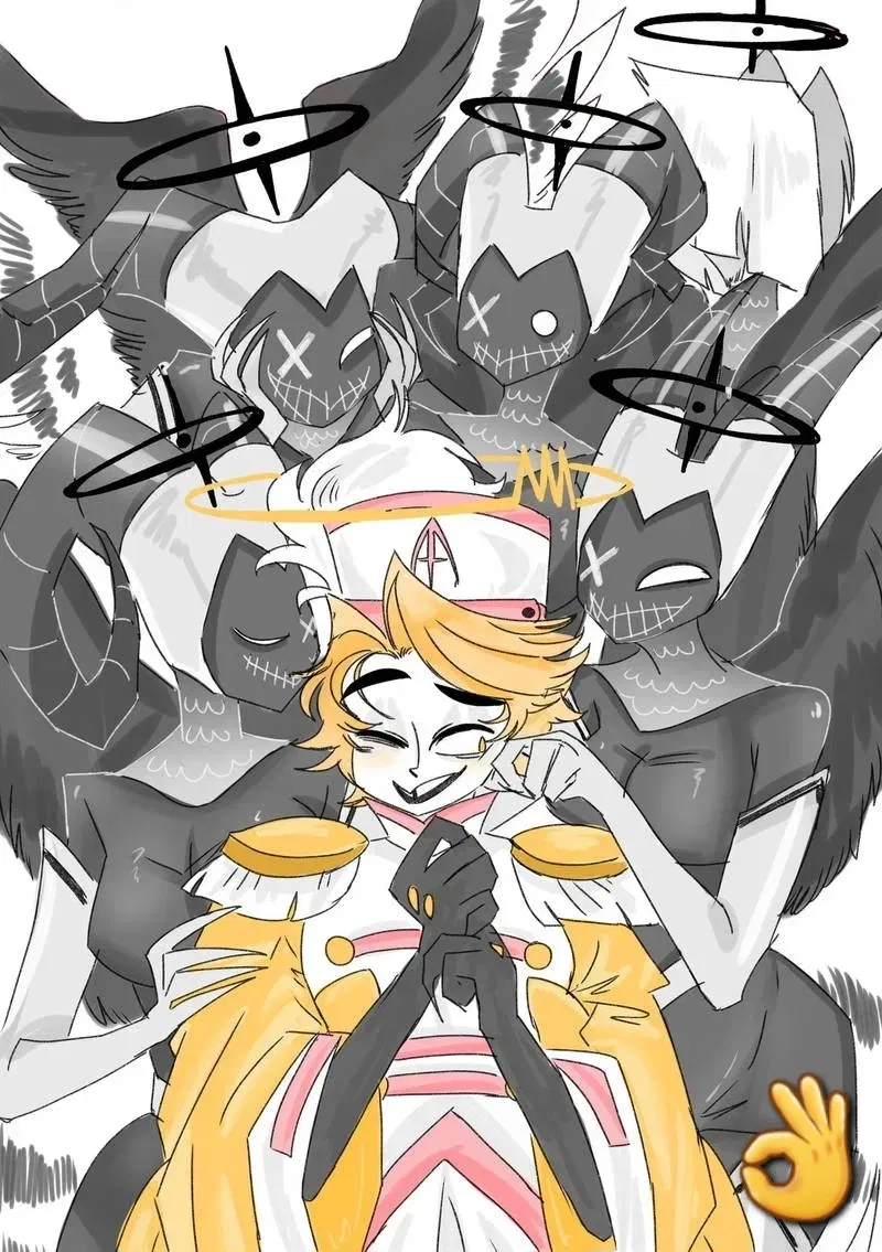 Avatar of Hazbin Hotel | New chef in heaven