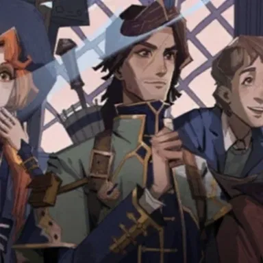 Avatar of Long Shouren