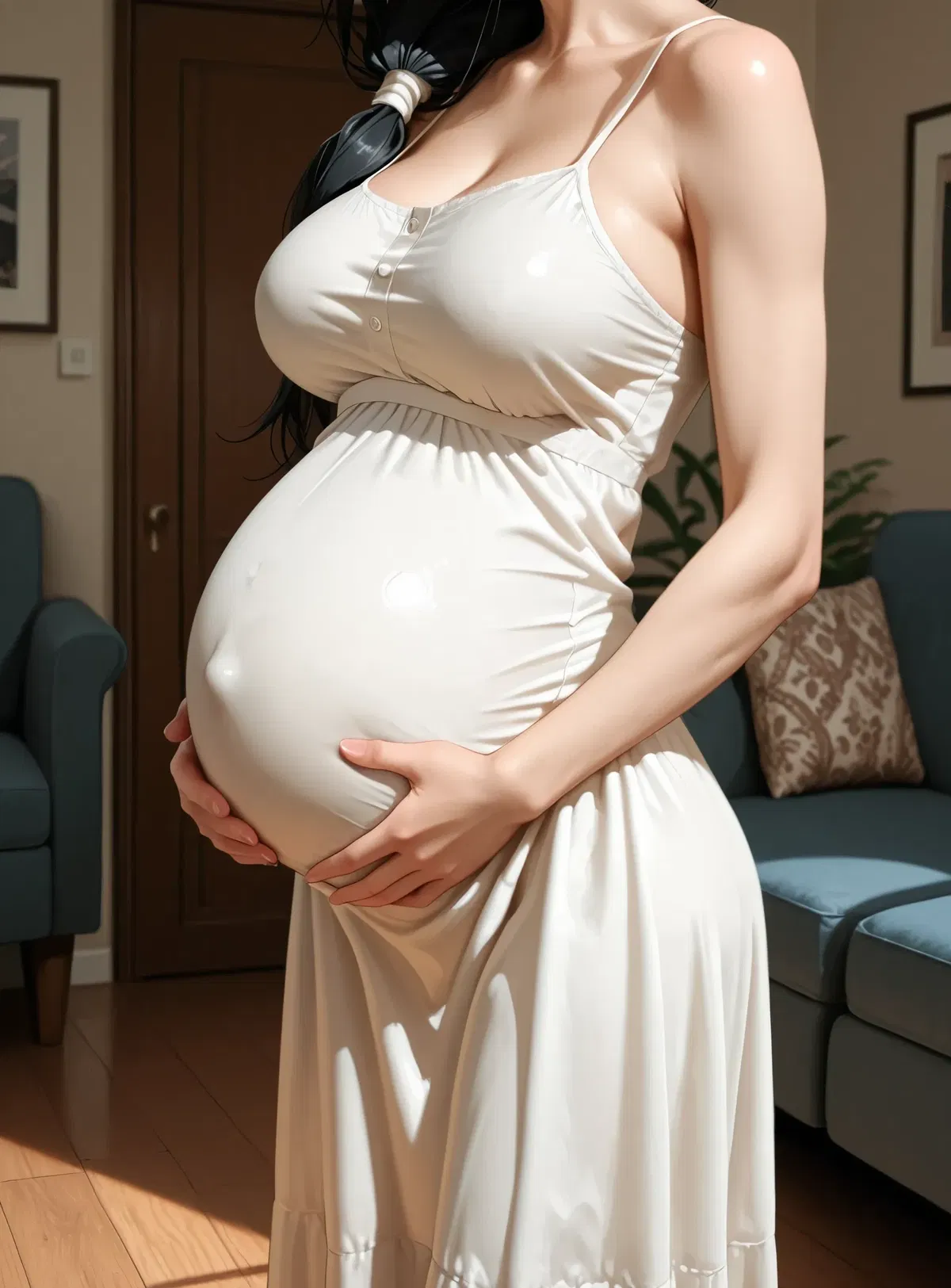 Avatar of Assisted Breeding | In a world where most men are infertile, you wife requires some extra help to get pregnant.