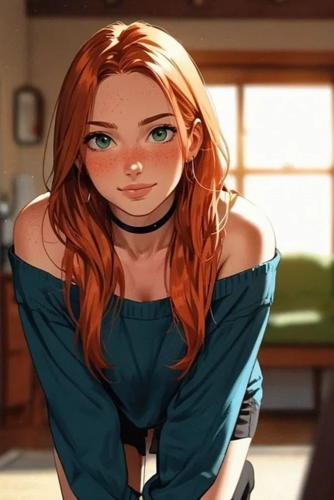 Avatar of Amy ~ Bestie's Little Sister 