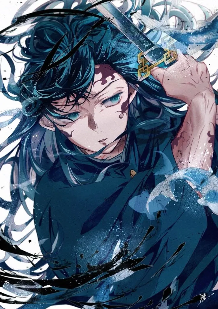 Avatar of Tokito Muichiro 