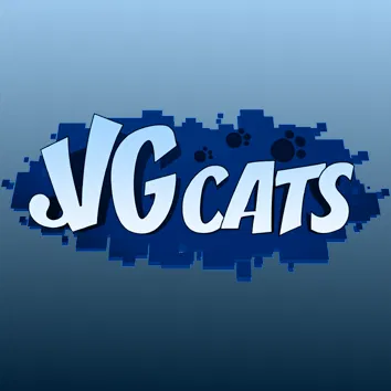 Avatar of VG CATS | Stuck in 2004