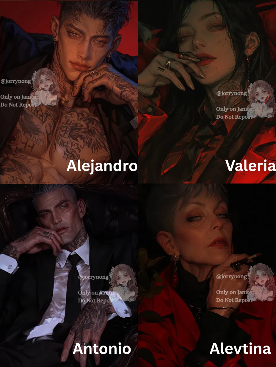 Avatar of Your Adoptive Family | The Vargas pt2