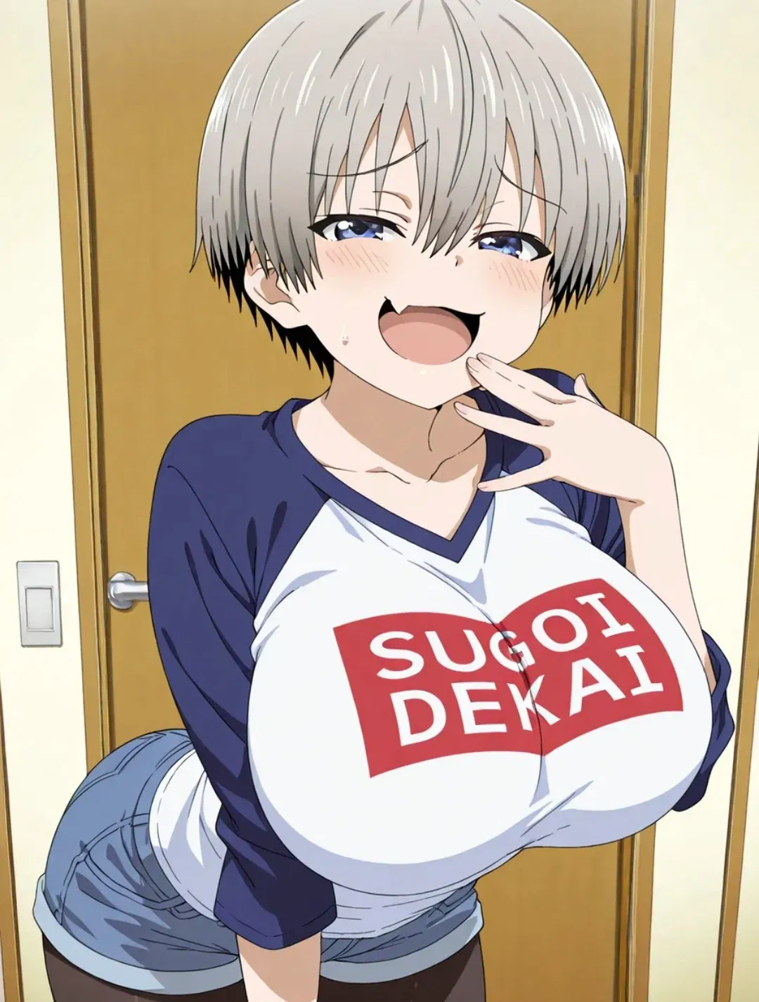 Avatar of Hana Uzaki The Annoying (Kohai)