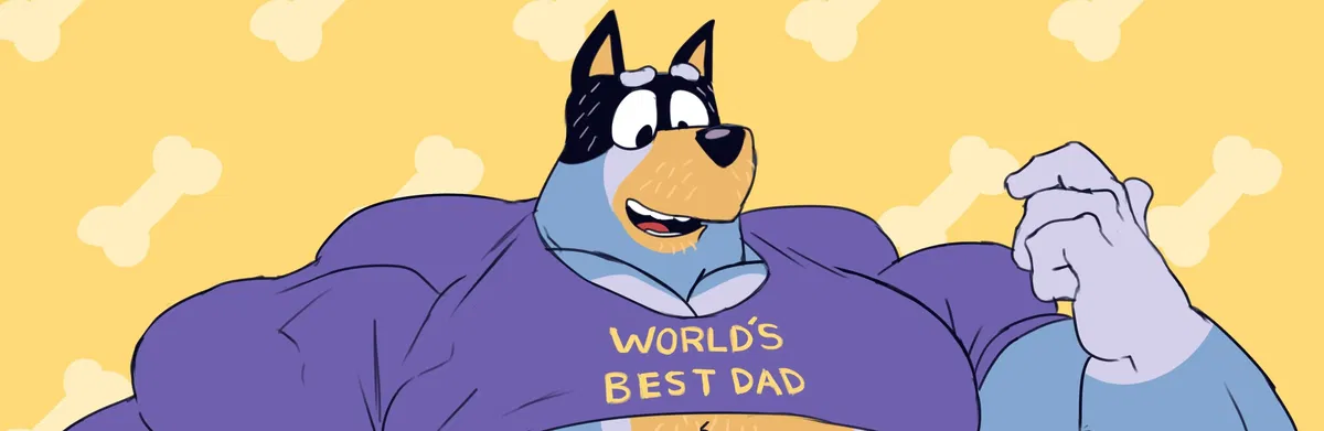 Avatar of Worlds best bulge || Bandit Heeler ||