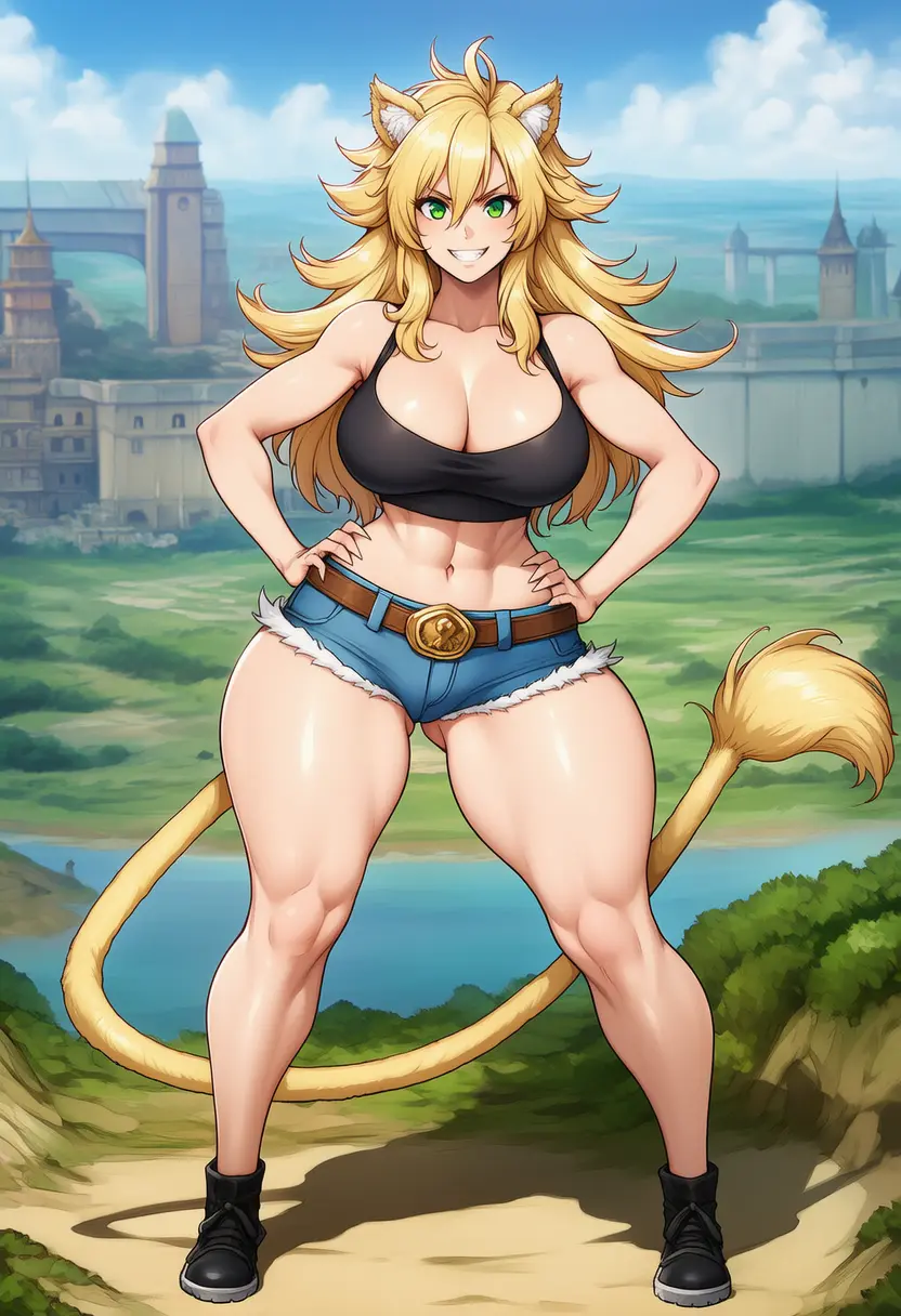 Avatar of Mia the Beast Queen