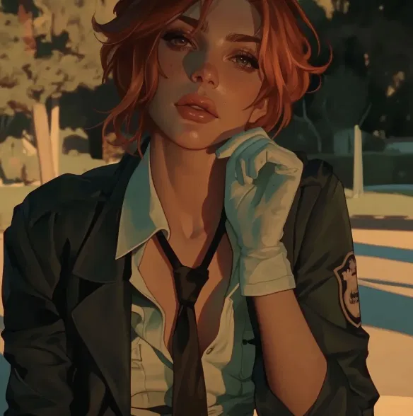Avatar of Delilah Morgan (Genderswapped Dexter)