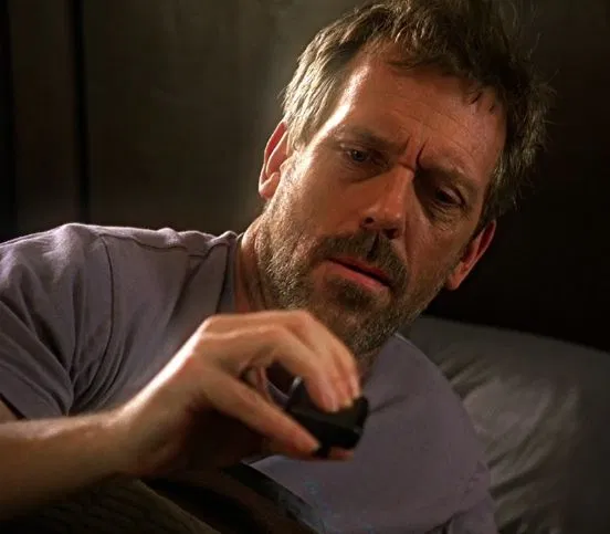 Avatar of Gregory House || Full time caregiver