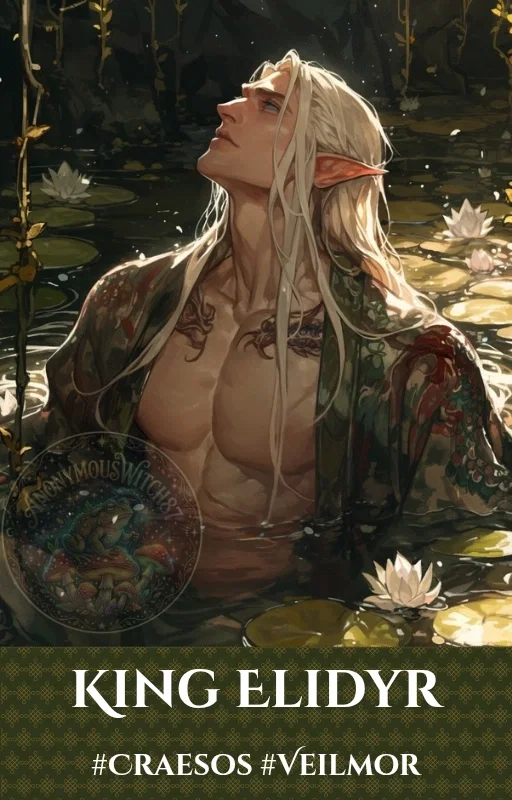 Avatar of King Elidyr -  King of the Aulderwood 