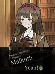 Avatar of Malkuth (GF)