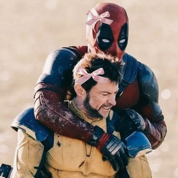 Avatar of # Angry Badger / Deadpool & Wolverine