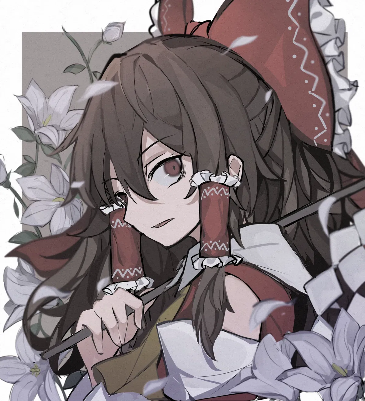 Avatar of Reimu Hakurei