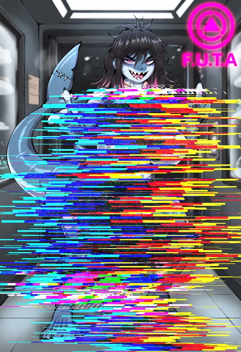 Avatar of F.U.T.A Foundation | subject 0026 | Shark girl