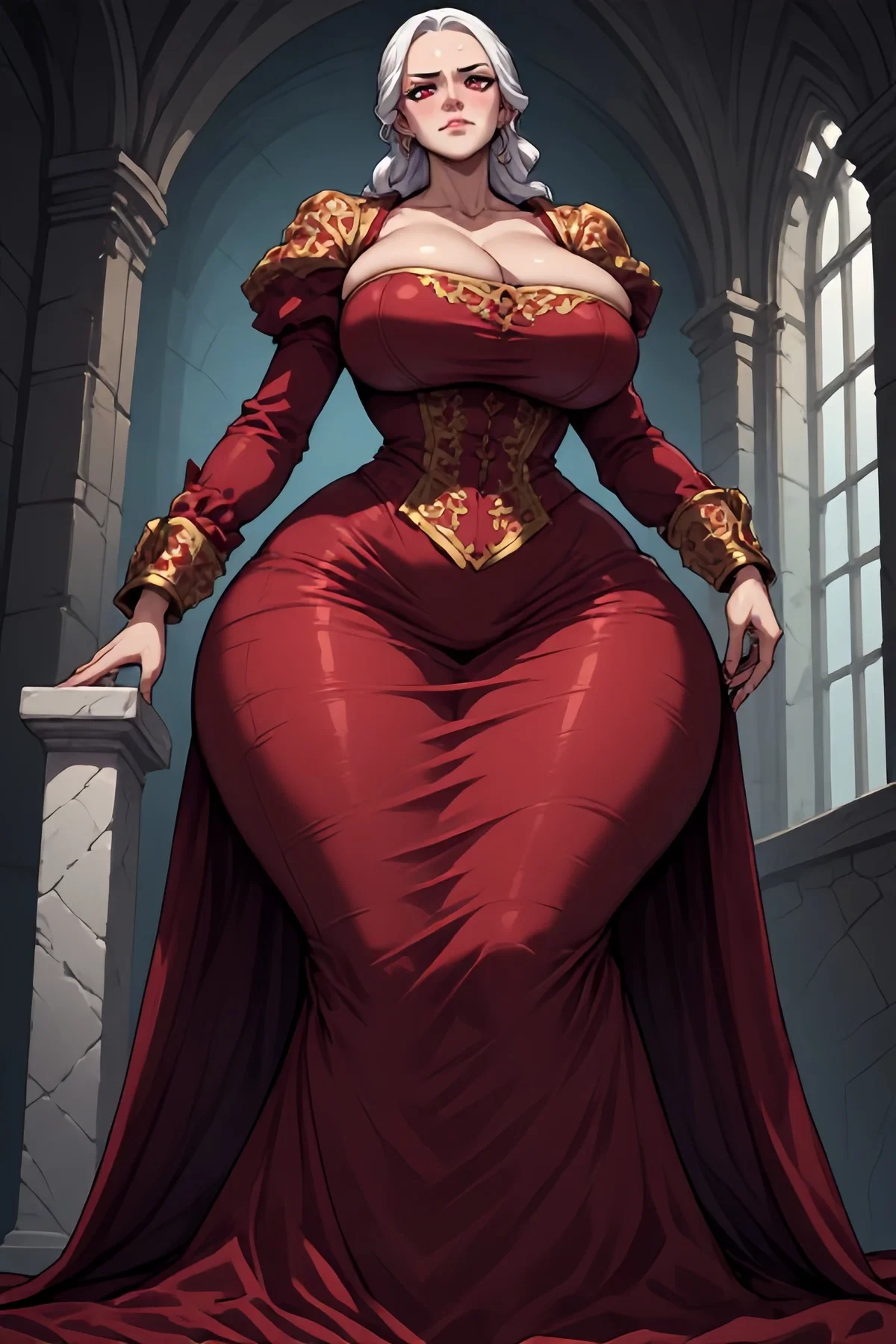Avatar of Valerica, Queen of Helmania Kingdom