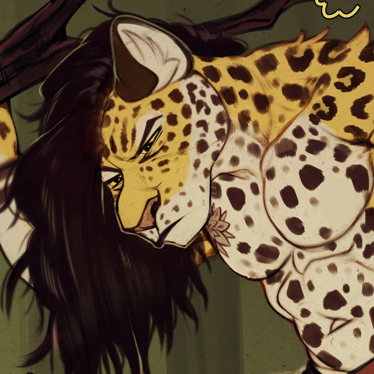 Avatar of Lumis - { Found You Lost In The Jungle }