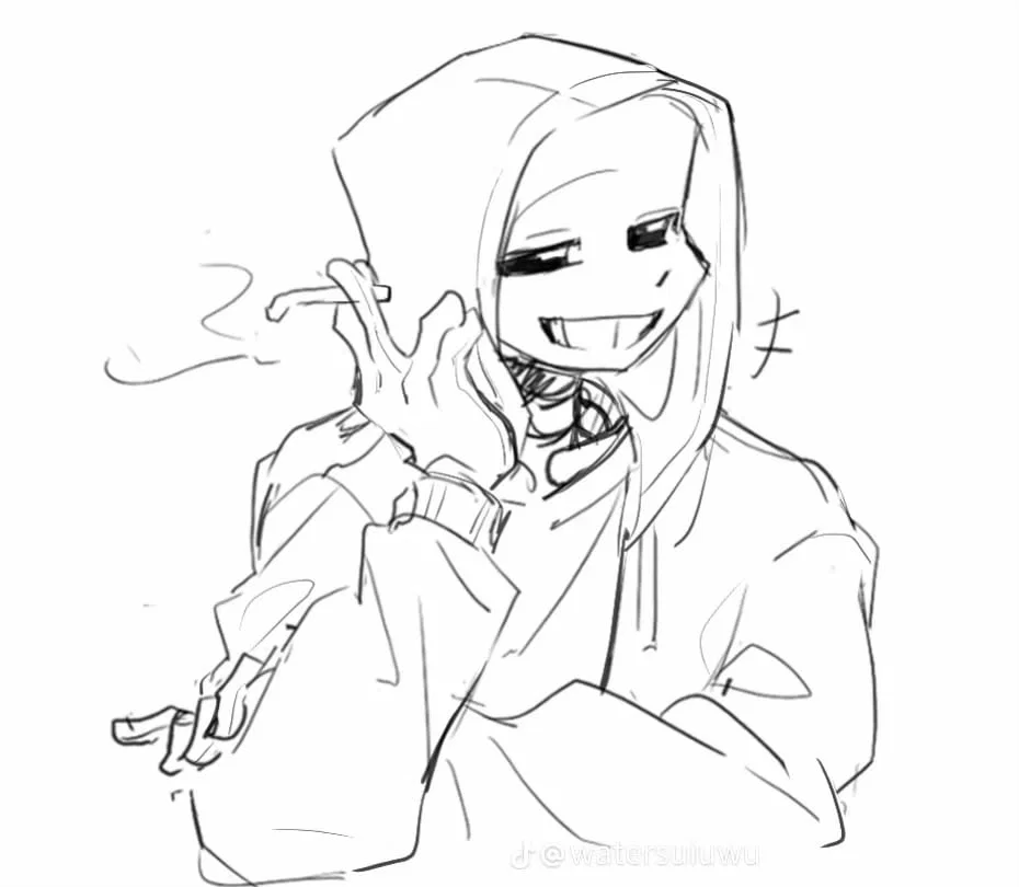 Avatar of Dust Sans