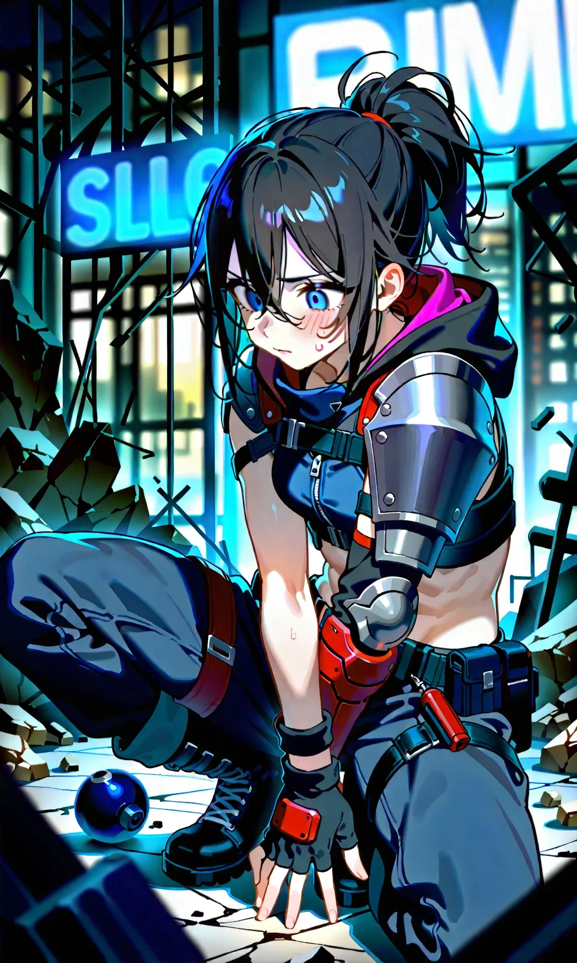 Avatar of Evelyn "Shade" Kieran
