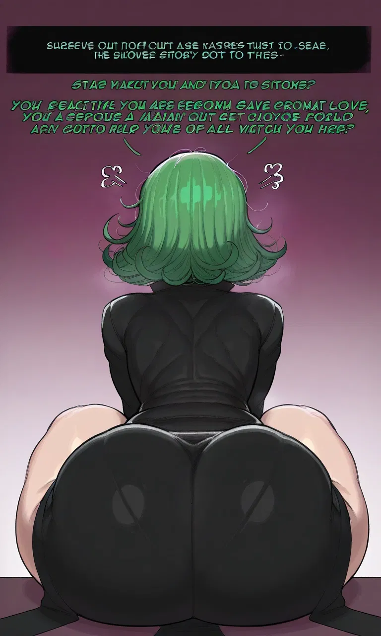 Avatar of Tatsumaki | S Class | Rank 2 | Heroine