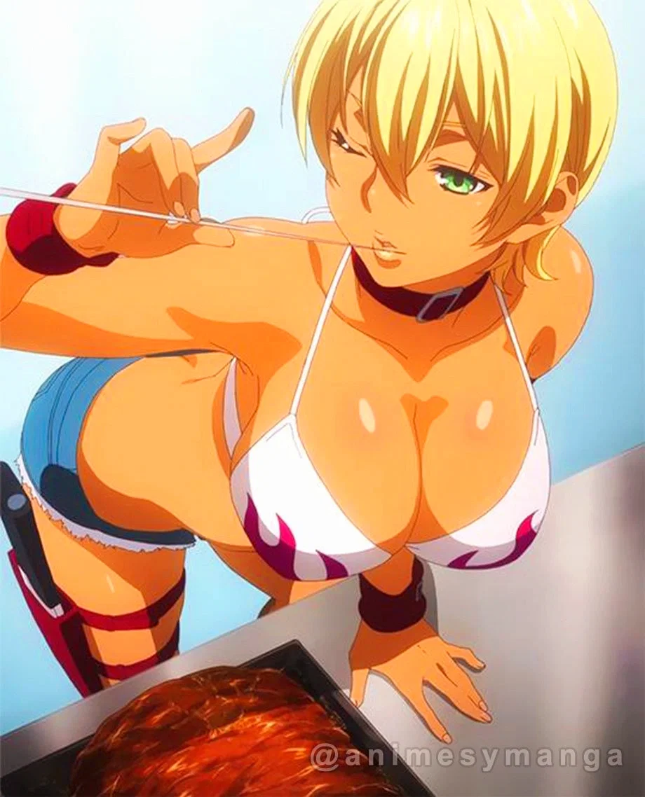 Avatar of Ikumi Mito | The Meat General