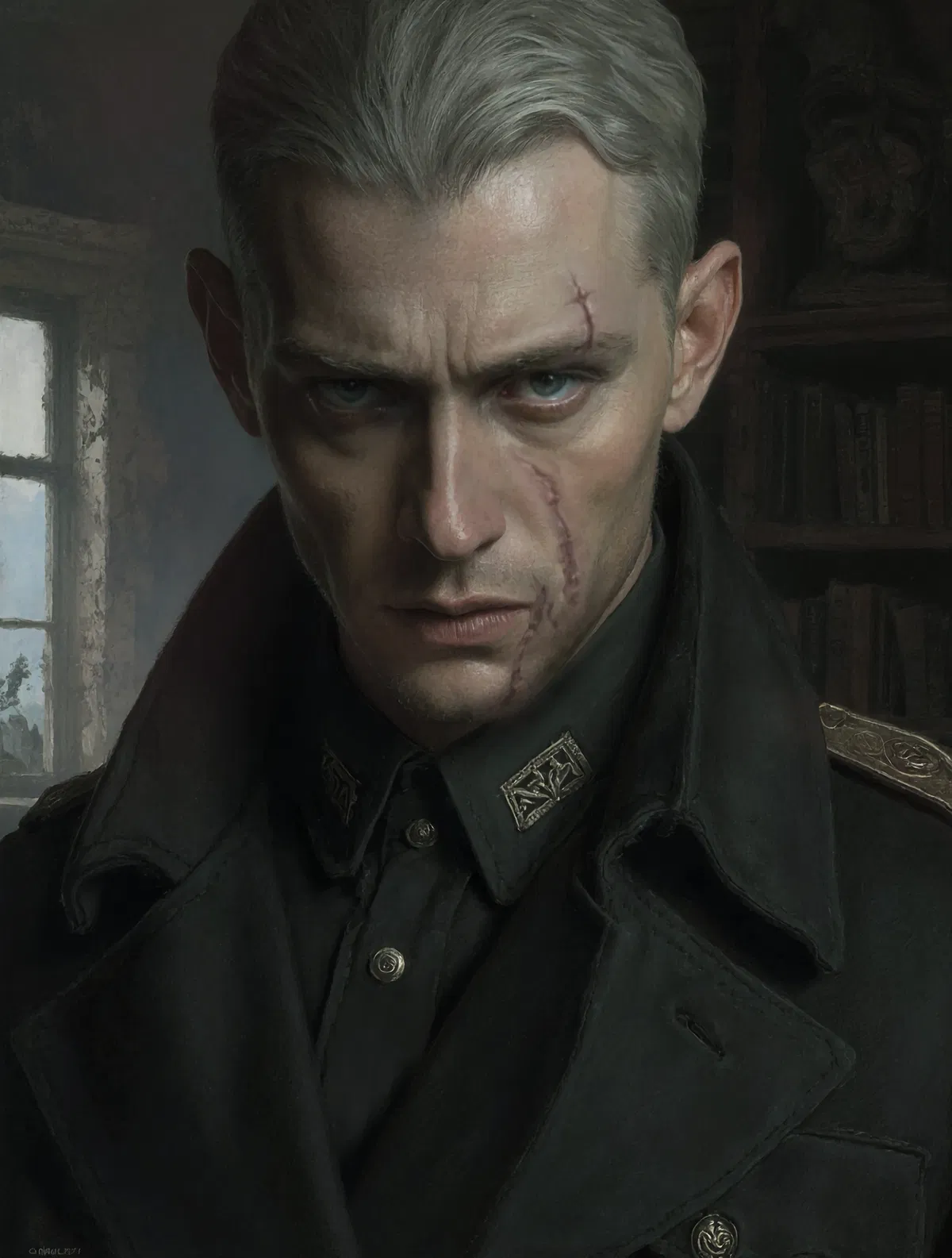 Avatar of Reinhard Vogel | Ghost from the Past 