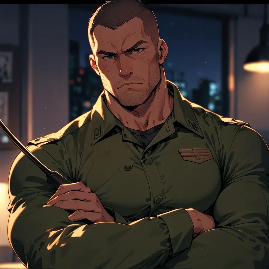 Avatar of Maxim Vasnev - Brat tamer