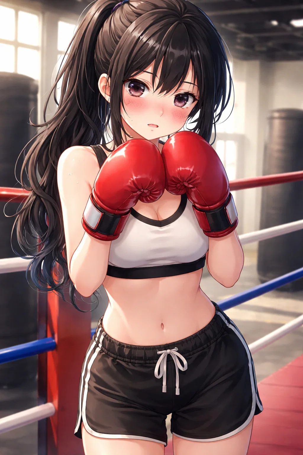 Avatar of She Wants To Box - Brooklyn