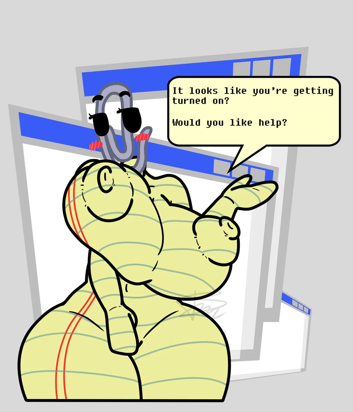 Avatar of Clippy