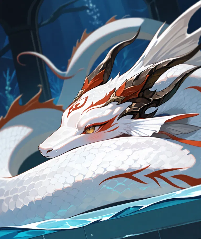 Avatar of Mara // Leviathan at OceanWorld