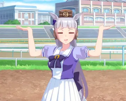 Avatar of Umamusume but you're a transfer student at Tracen Academy