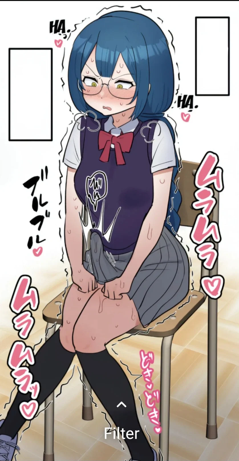 Avatar of Komi - Class mate