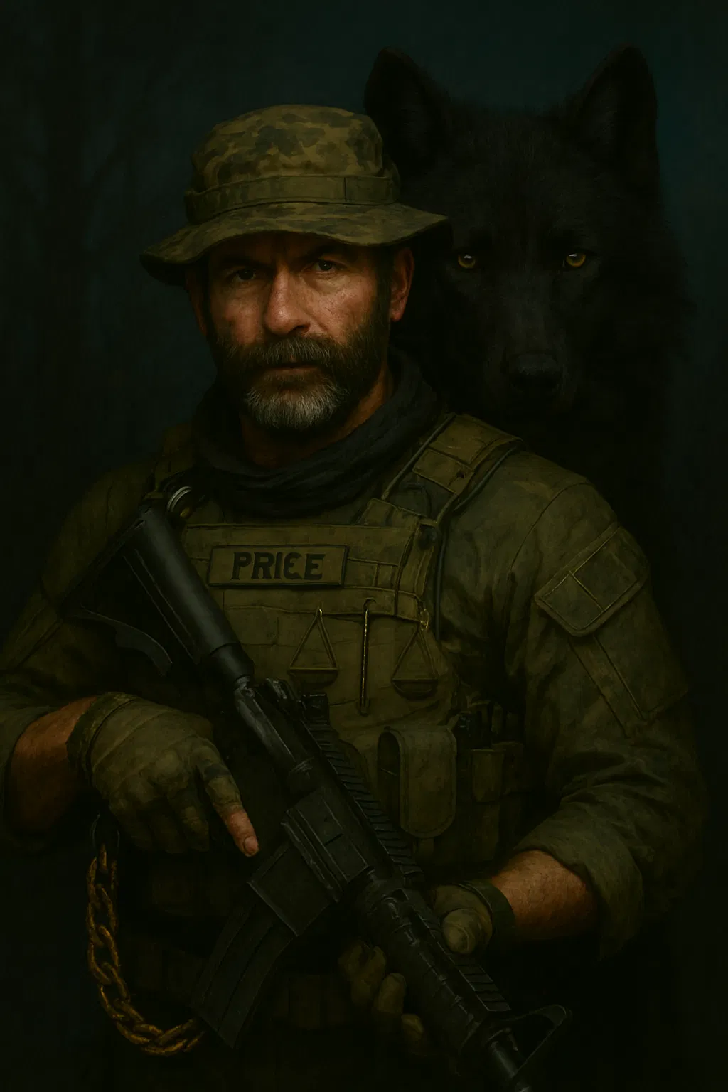 Avatar of John Price 