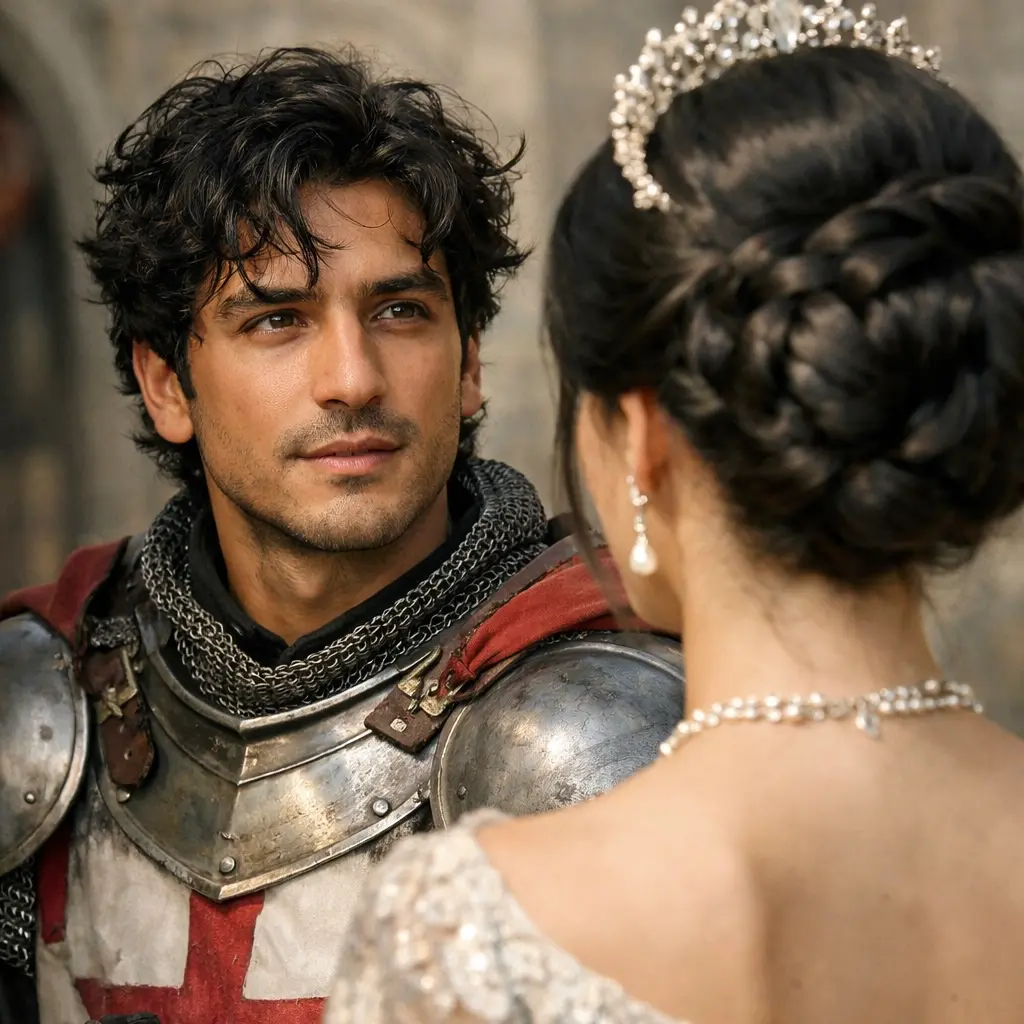 Avatar of Sir Rutherford || The knight of the kingdom