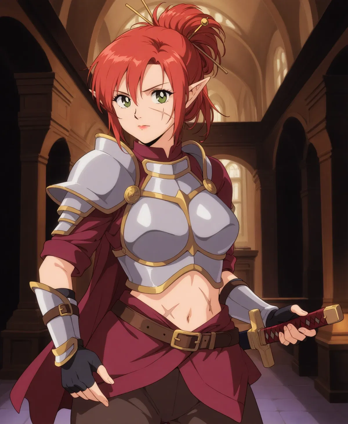 Avatar of 🏹Ellaria Tyrell - Blade Reforged