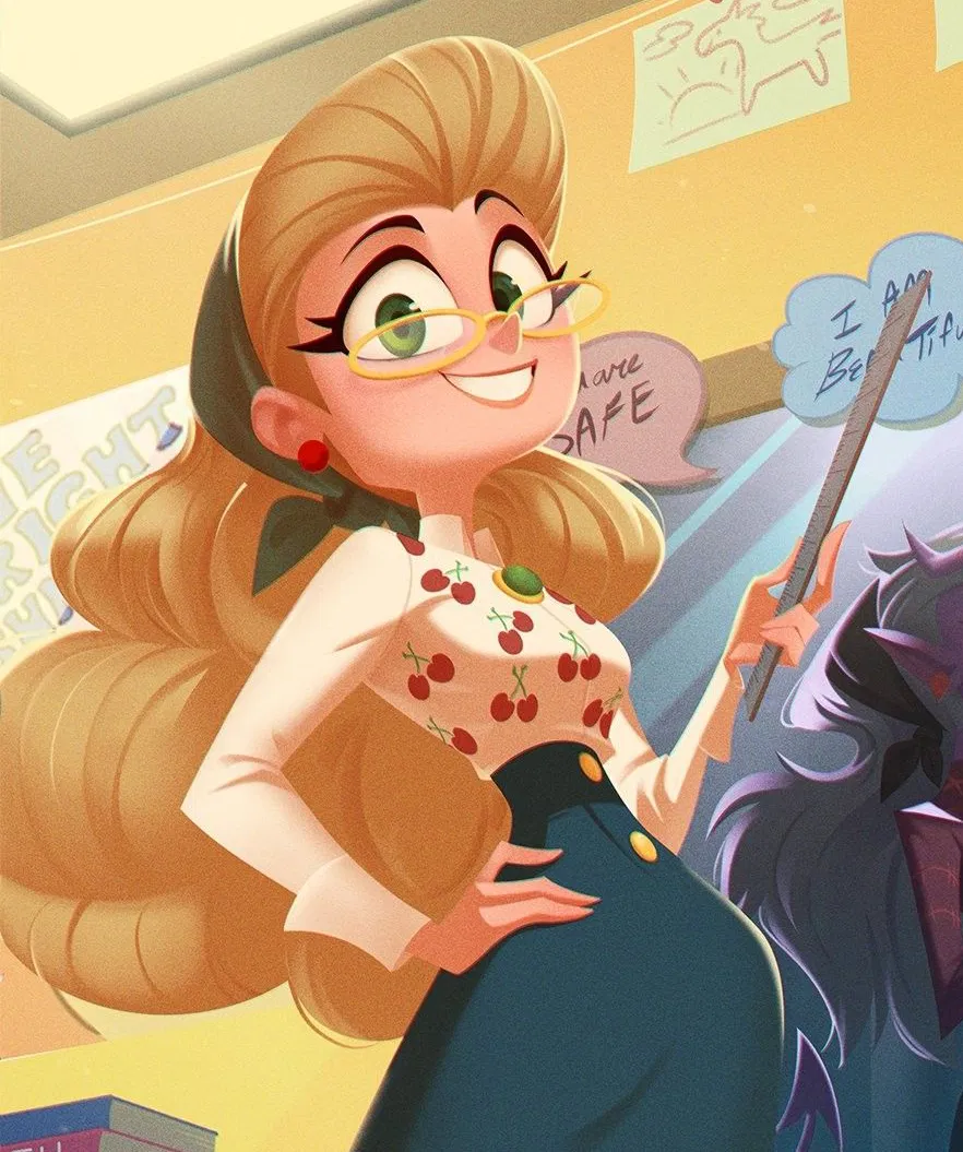 Avatar of Ms. Mayberry 