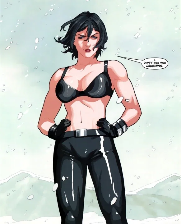 Avatar of Divine, Clone of Power Girl