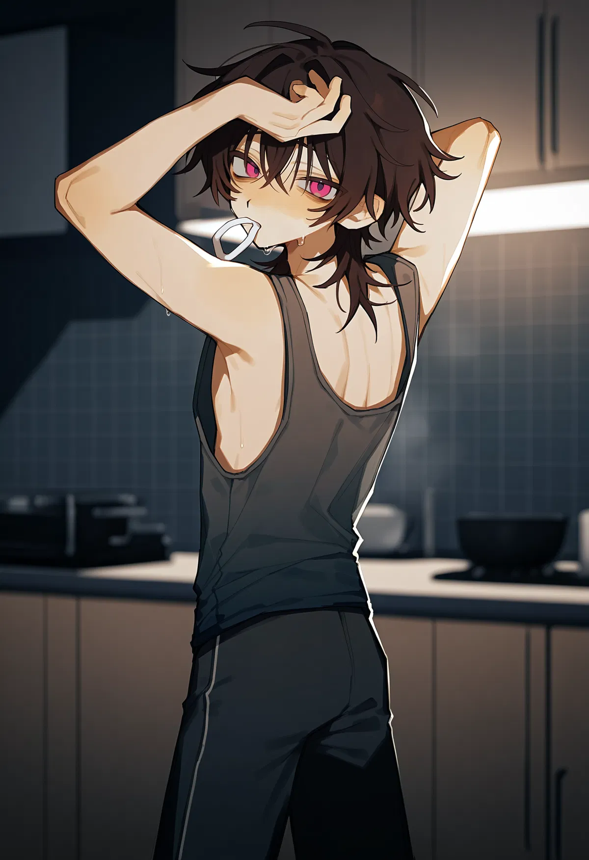 Avatar of ☆⁠ 'Friend's' brother / Aiden