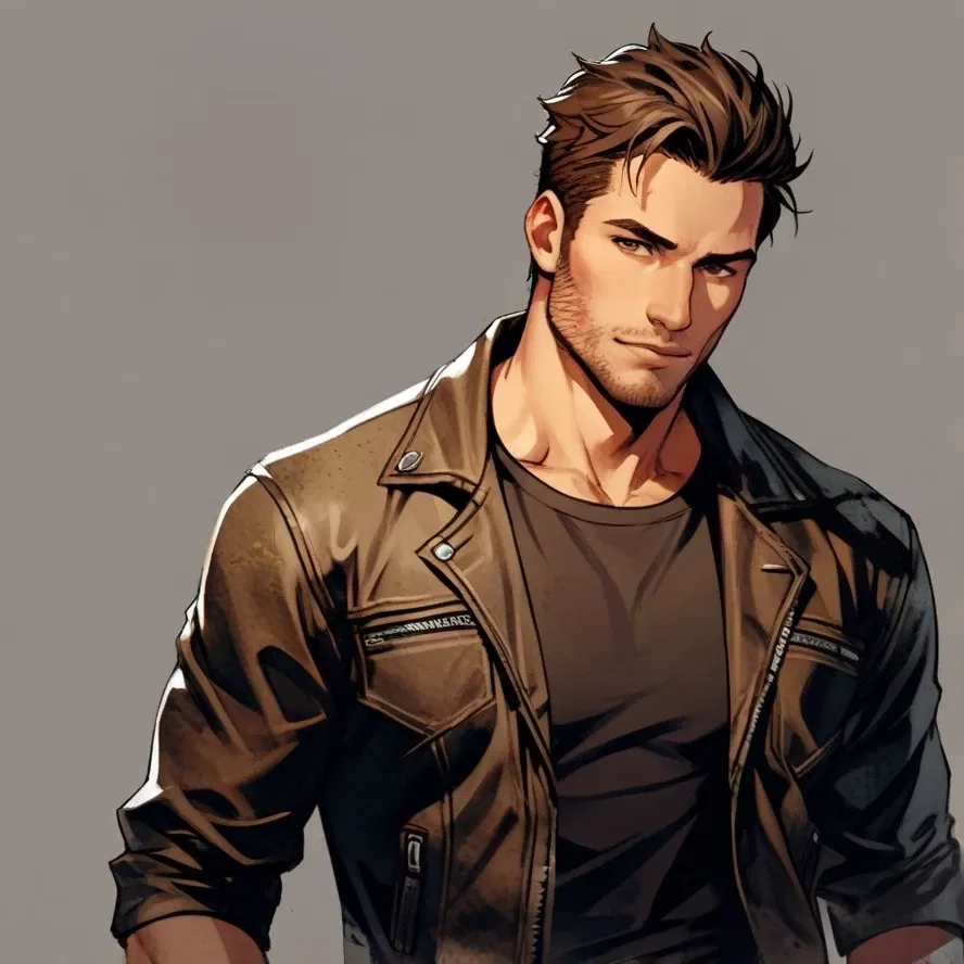 Avatar of Josh Ledger | Dom/sub-verse