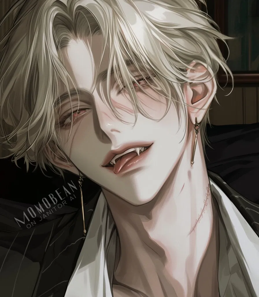 Avatar of Cain - Vampire Boyfriend