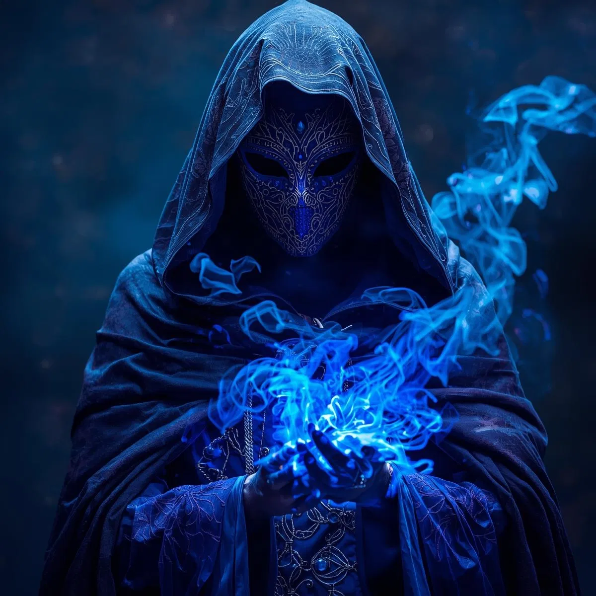 Avatar of The Masked Archmage of Noxus