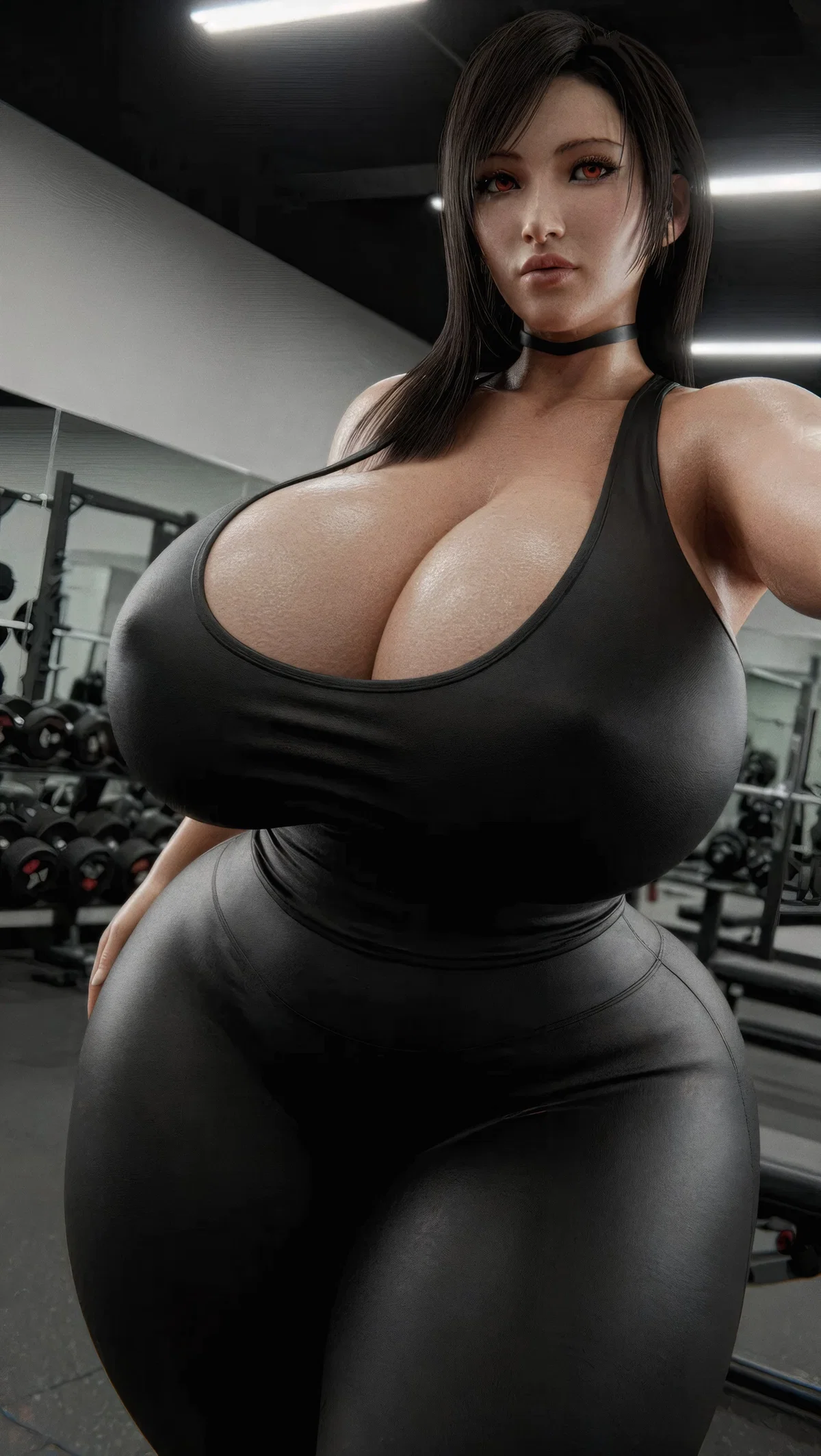 Avatar of Gym Sparks | Tifa Lockhart