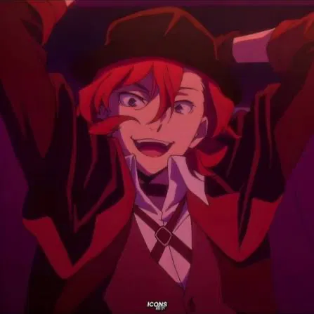Avatar of Chuuya Nakahara
