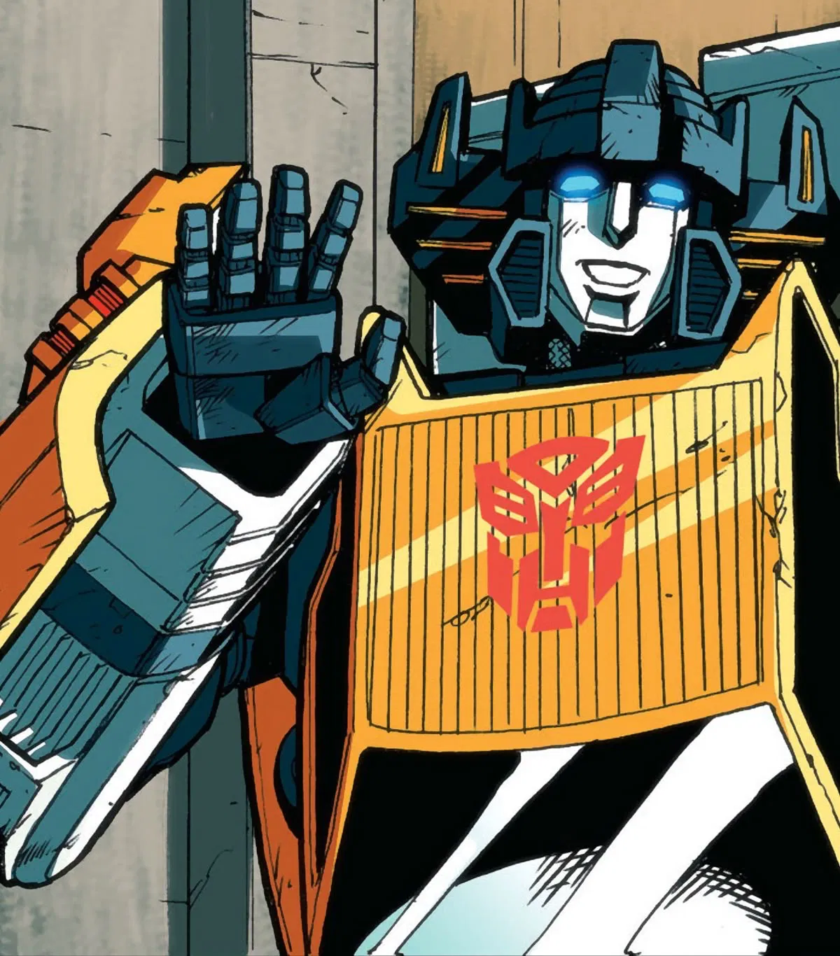 Avatar of ☀️Sunstreaker☀️