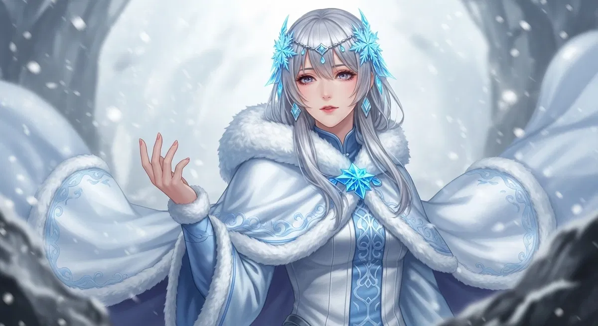 Avatar of Yifei Tushara