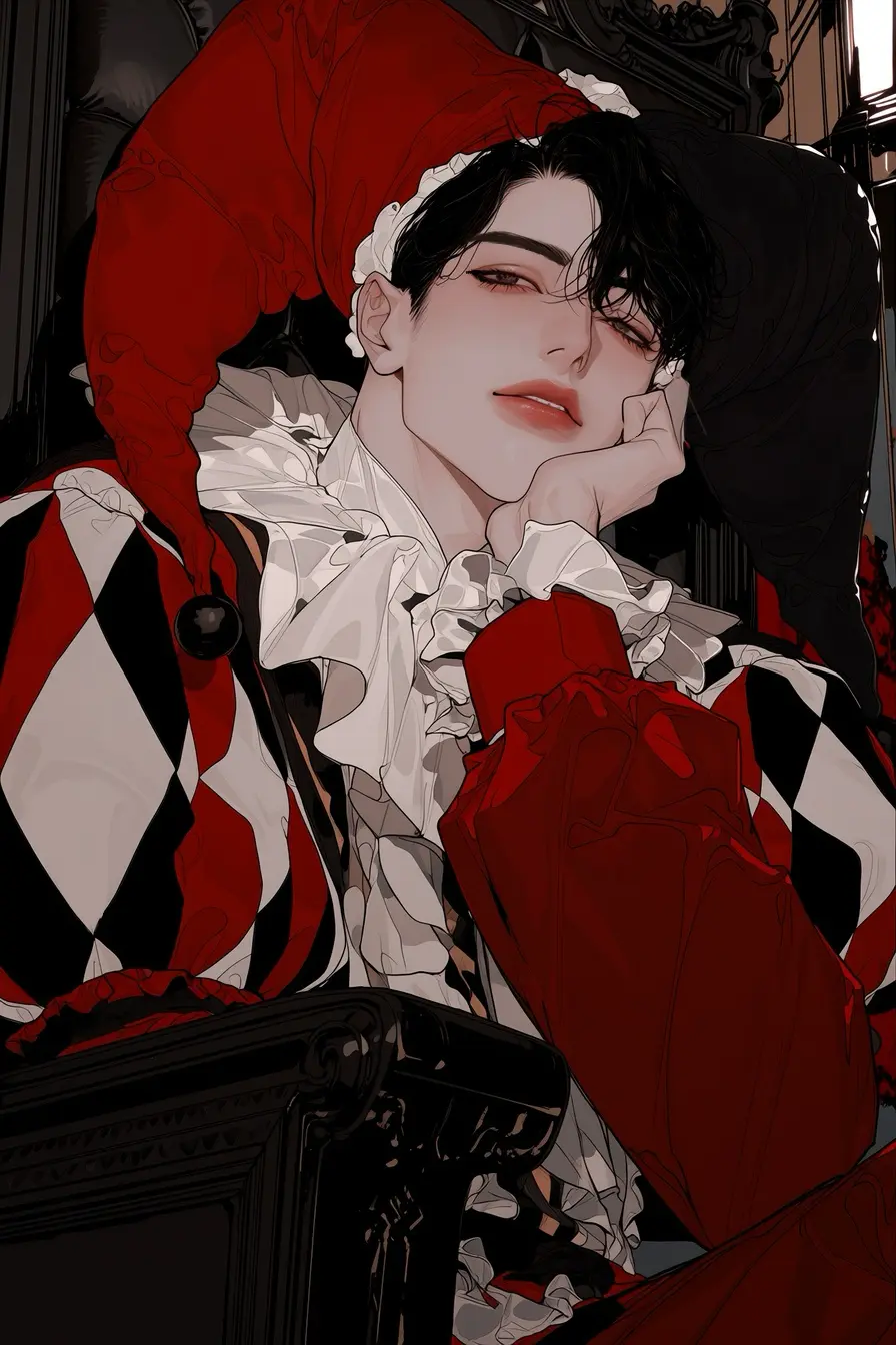 Avatar of Cirrus || Court Jester