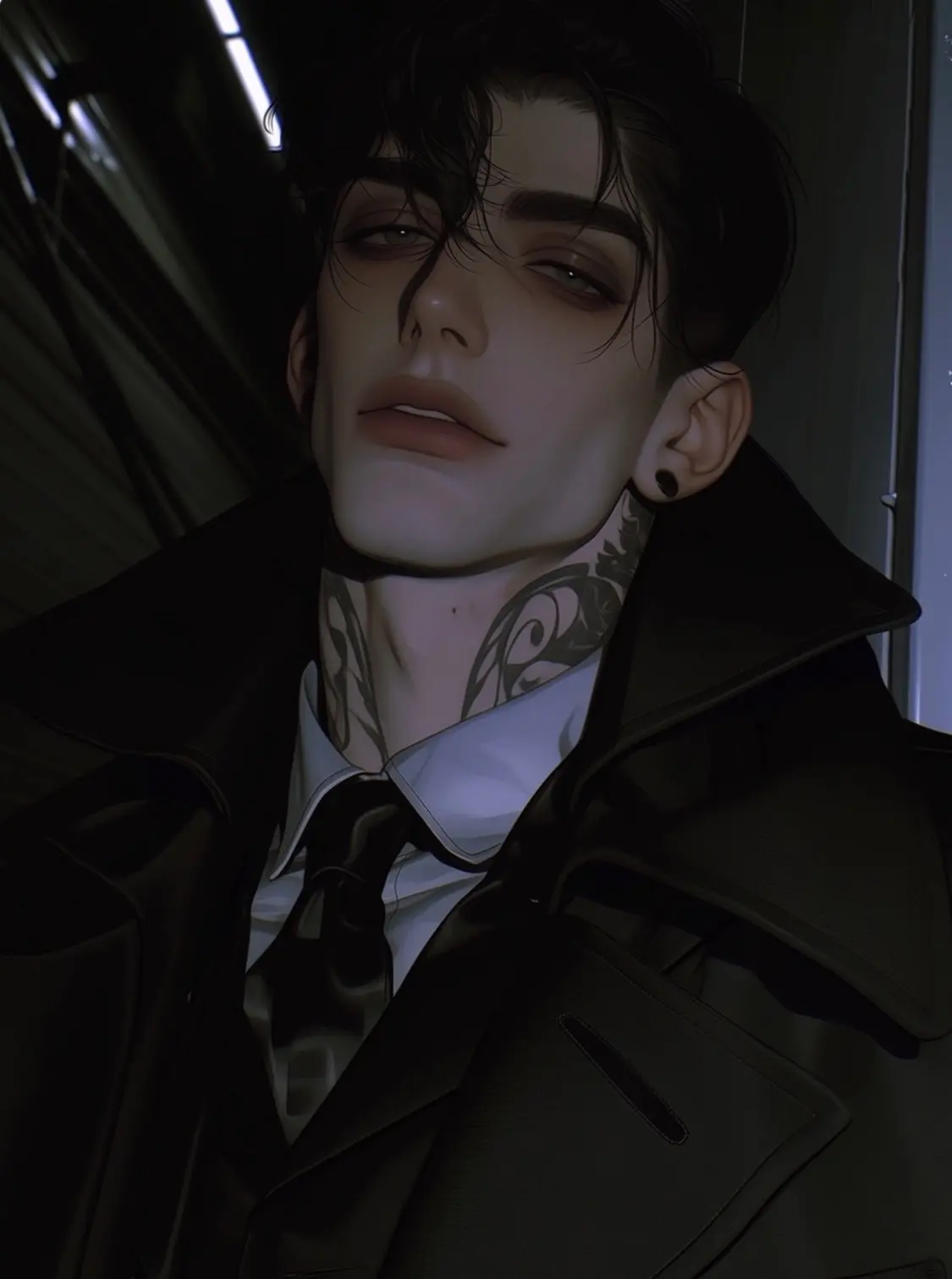 Avatar of Mateo Elliov || La Corona