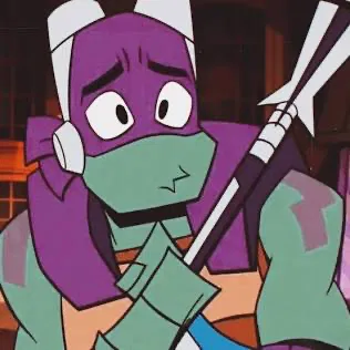 Avatar of ⌗Donatello⌗ — ROTTMNT Mating Season Series